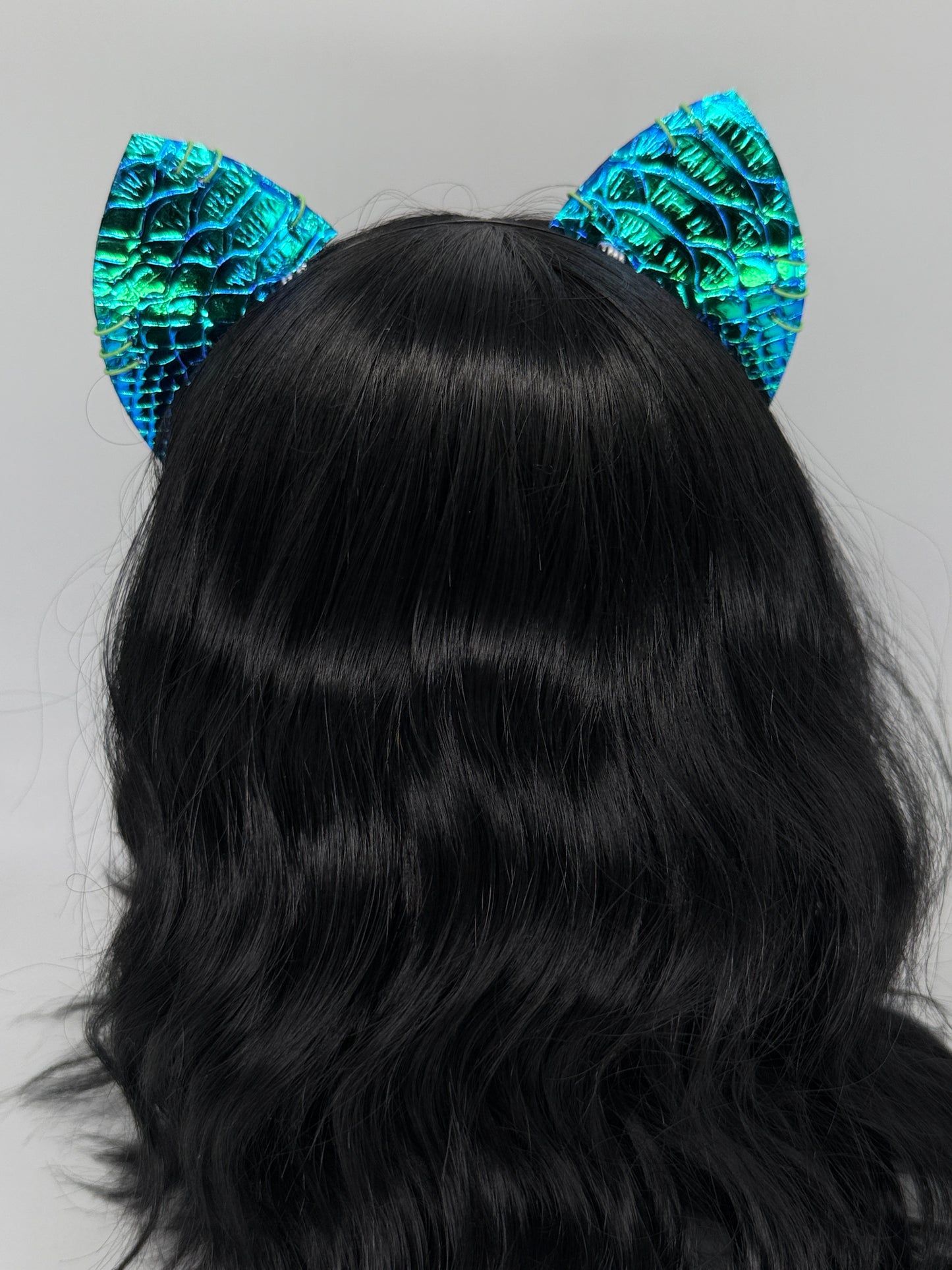 Mer-Kitten Ears