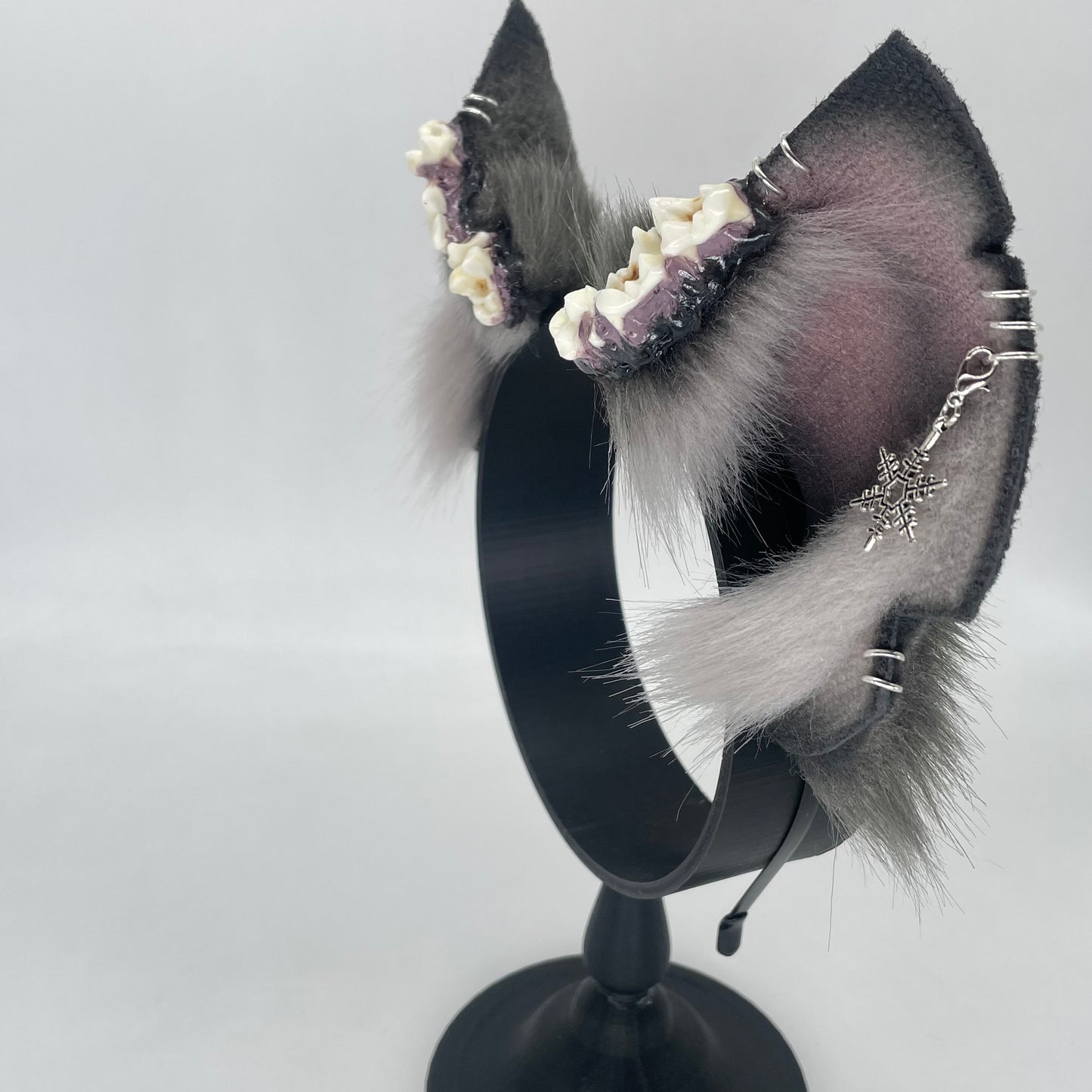 Frost-BITE Arctic Hyena Ears