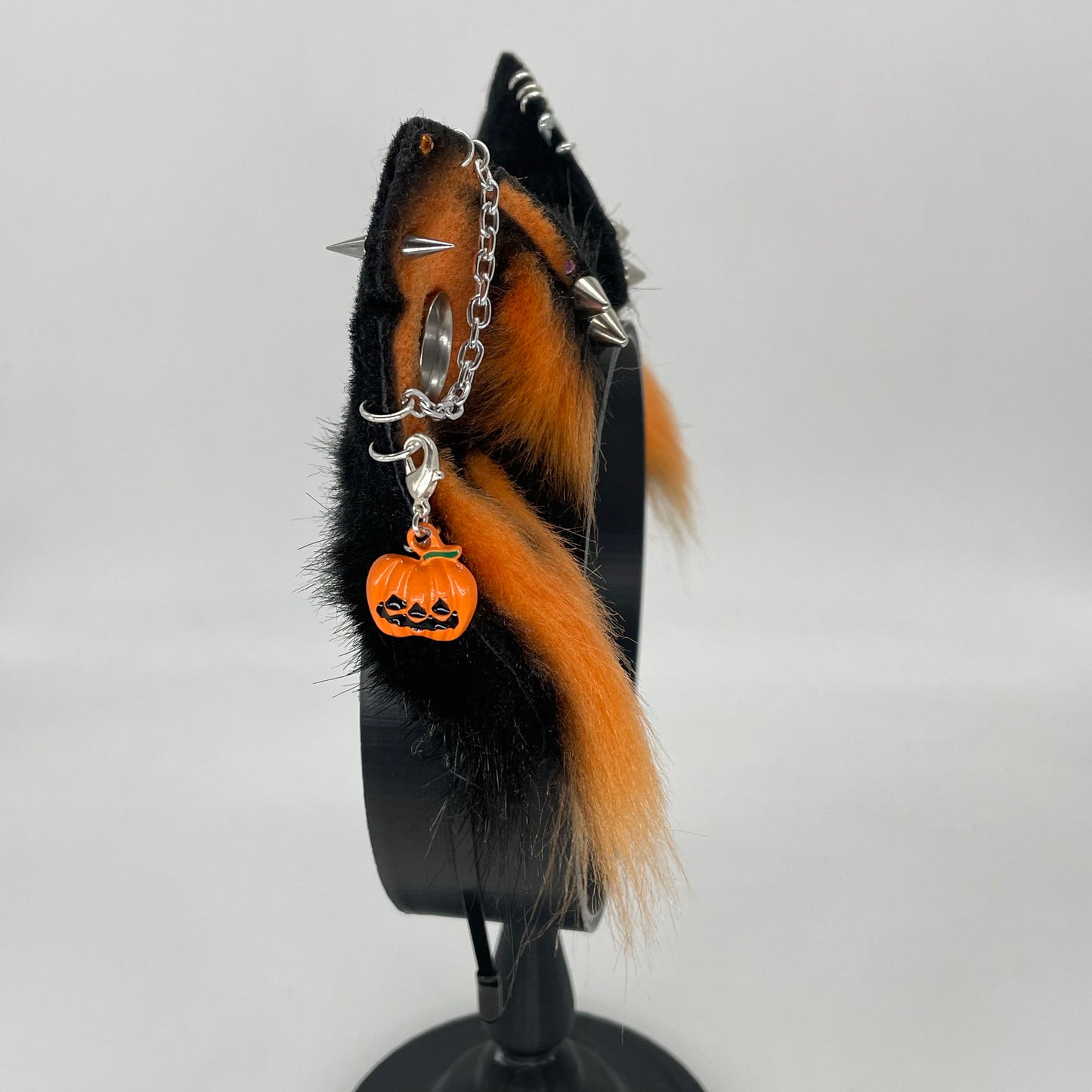 Halloween Punk Cat Ears