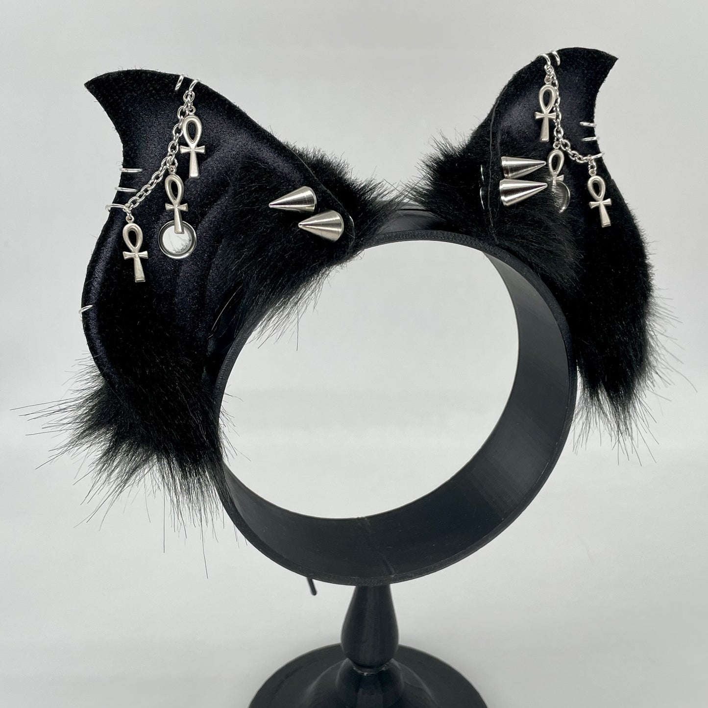 Goth Baby Bat Ears