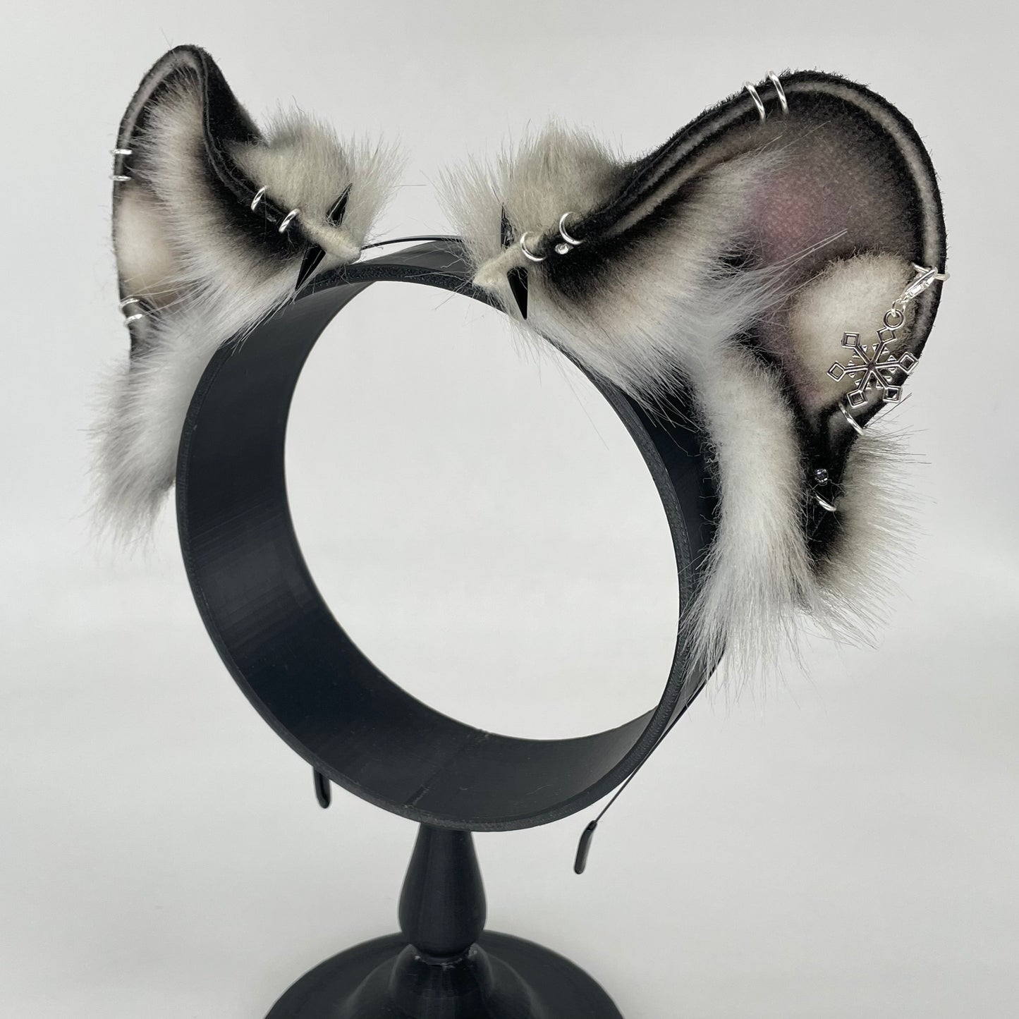 Snow Leopard Ears