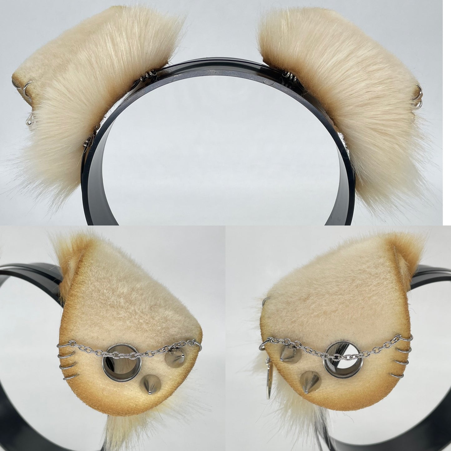 Honey Punk Puppy Ears