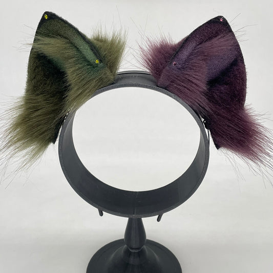 Forest Maiden Wolf Pup ears