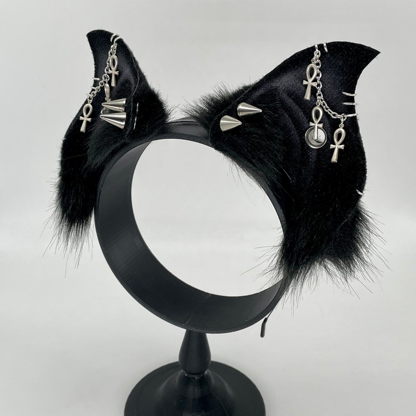 Goth Baby Bat Ears