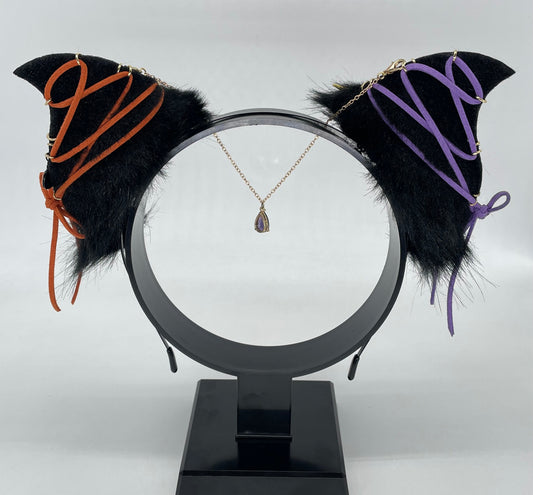 “Mischief Night” Baby Bat Ears