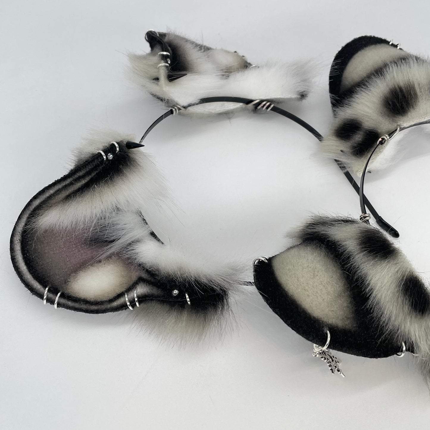 Snow Leopard Ears