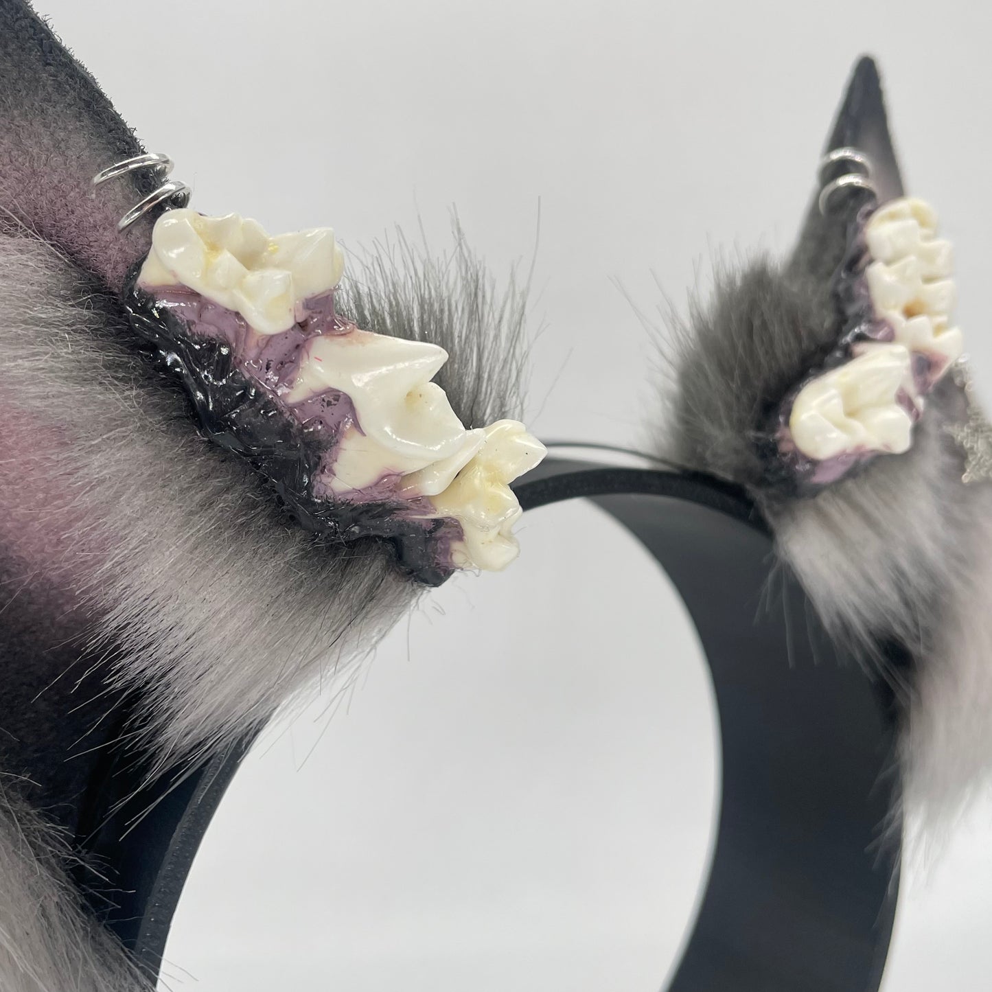 Frost-BITE Arctic Hyena Ears