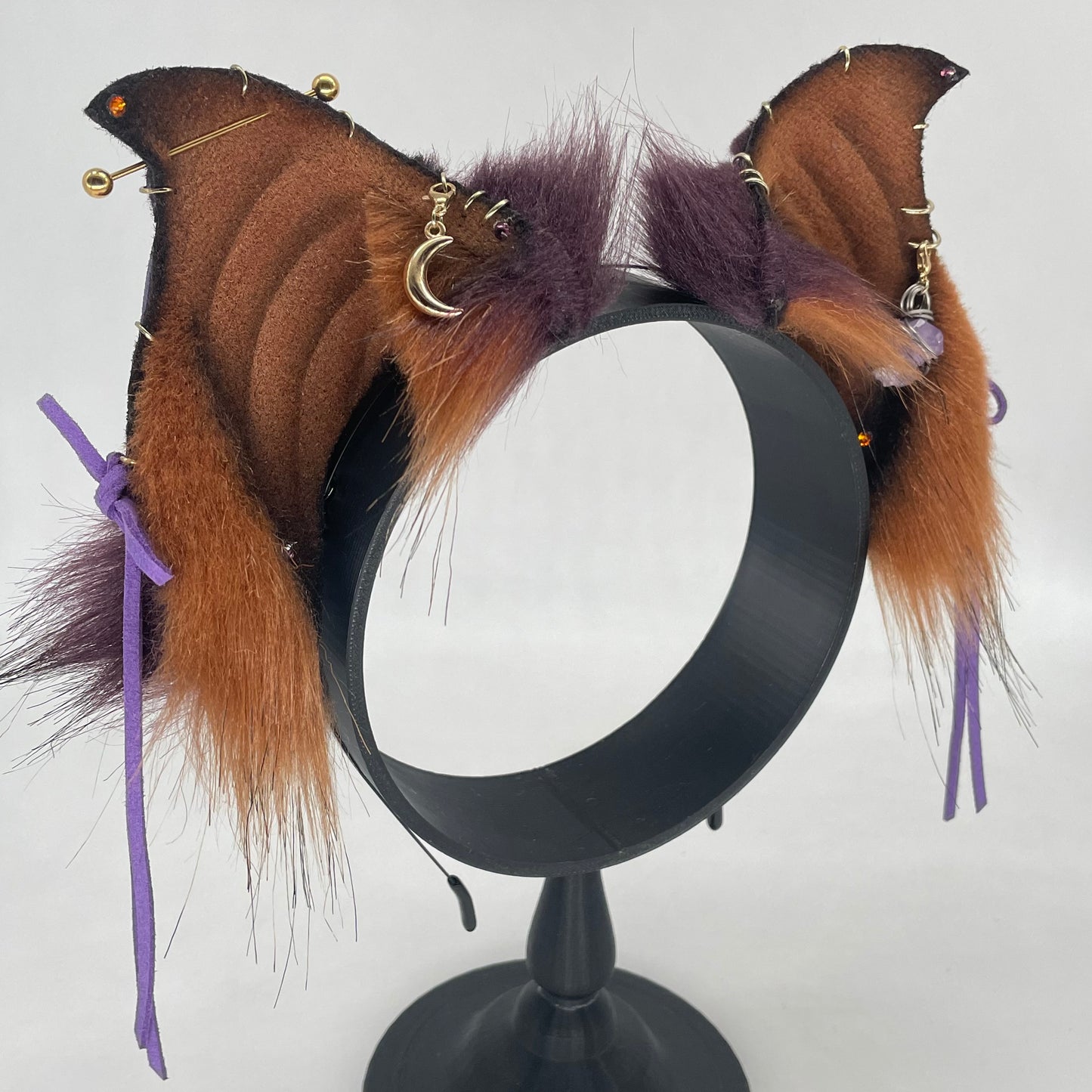 Spellbound Baby Bat ears