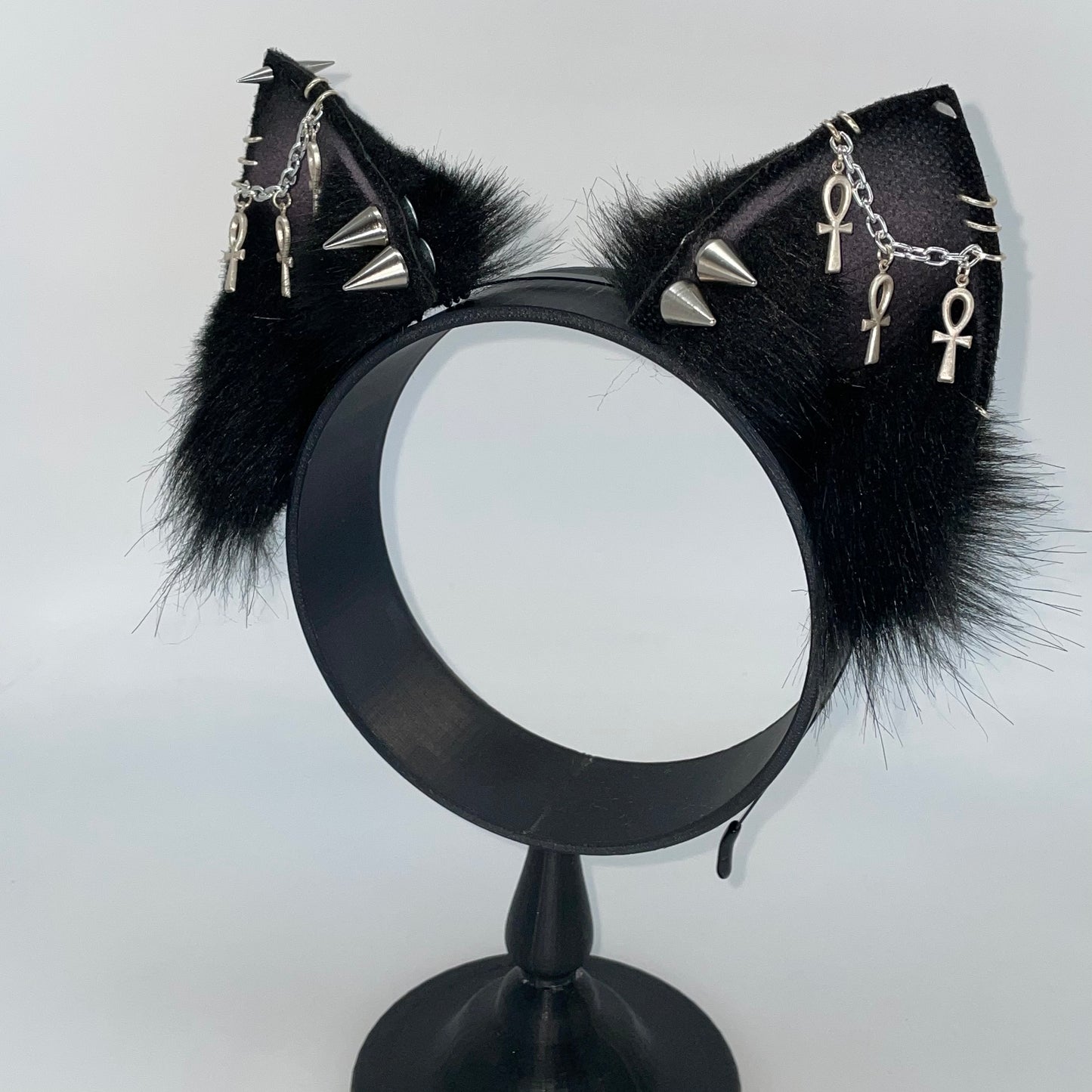 Goth Cat Set