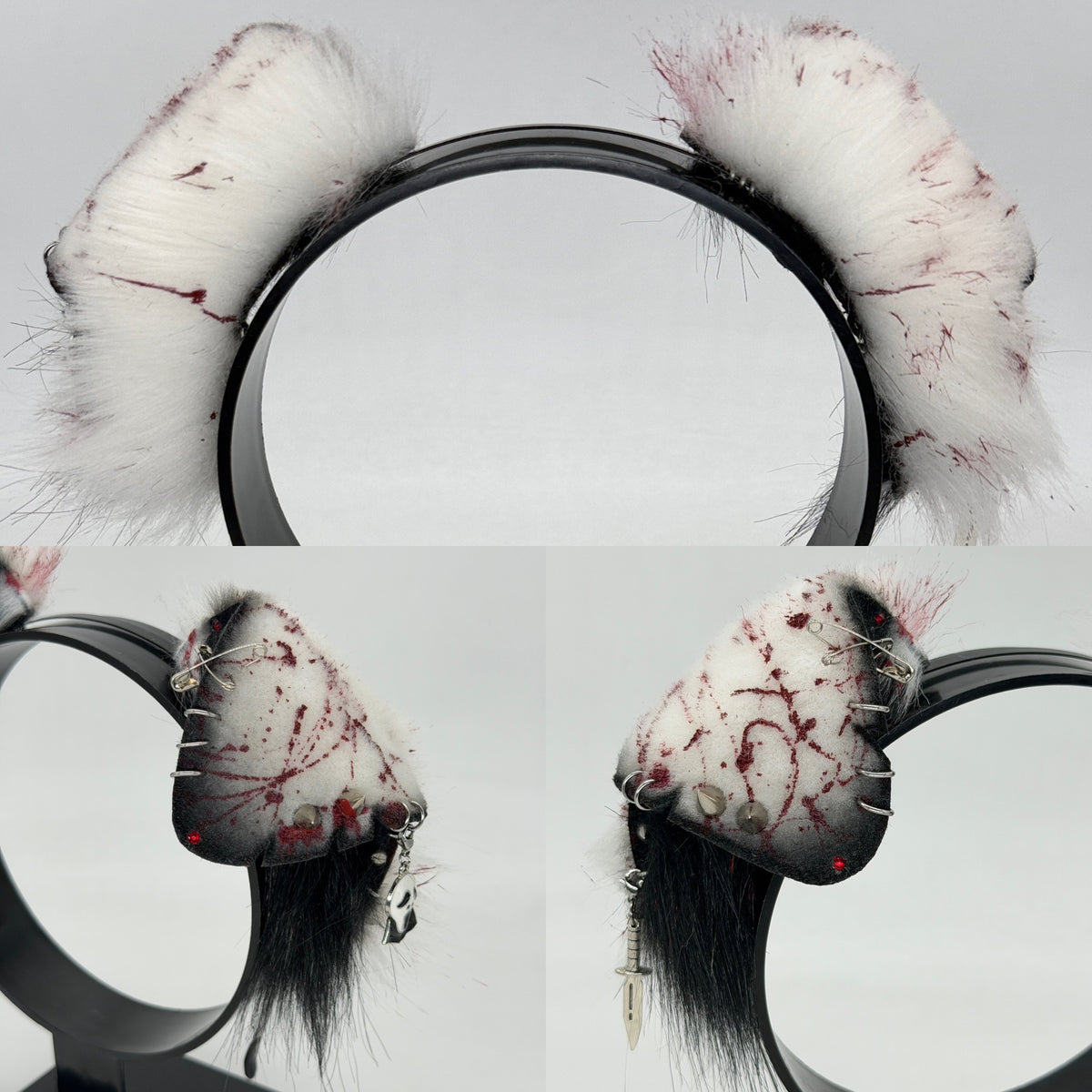Slasher Pup Set