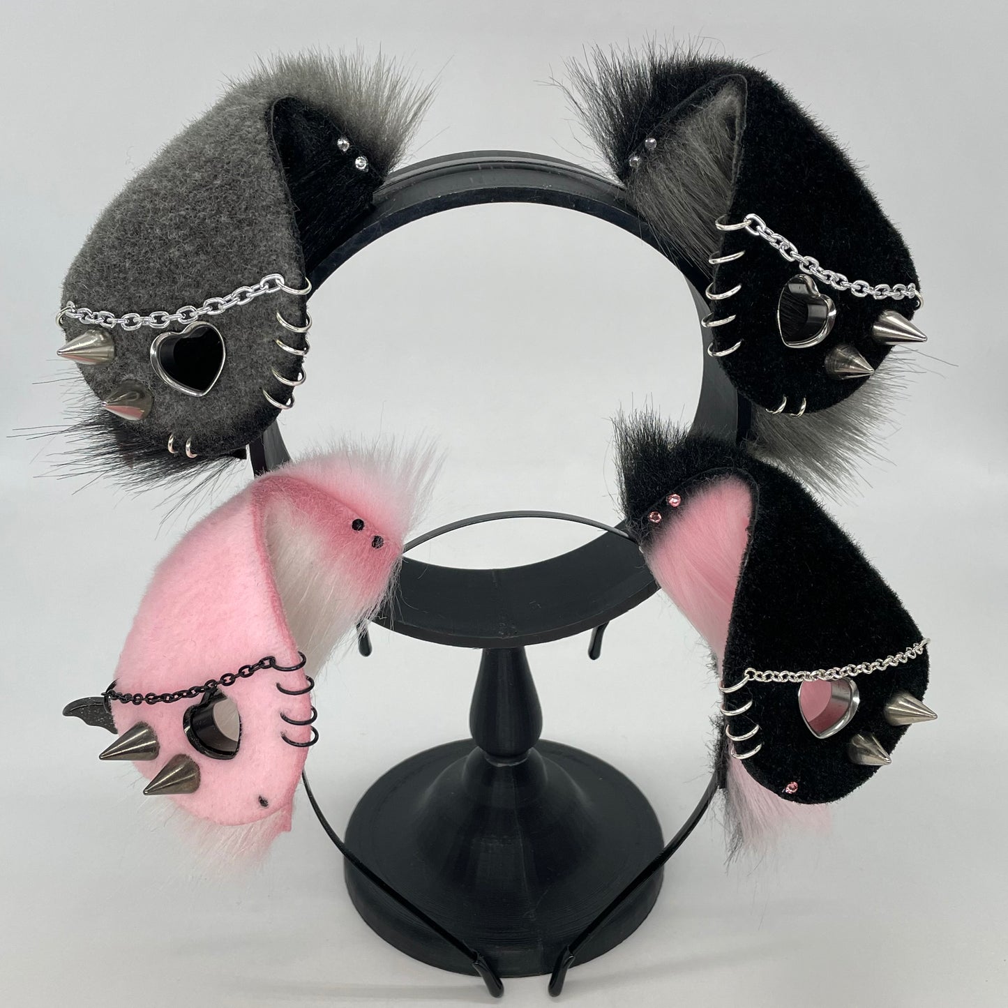 MTO- Punk Puppy Ears - Read description