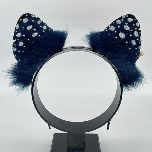 Whale Shark Ears (Shiba Inu Shape)