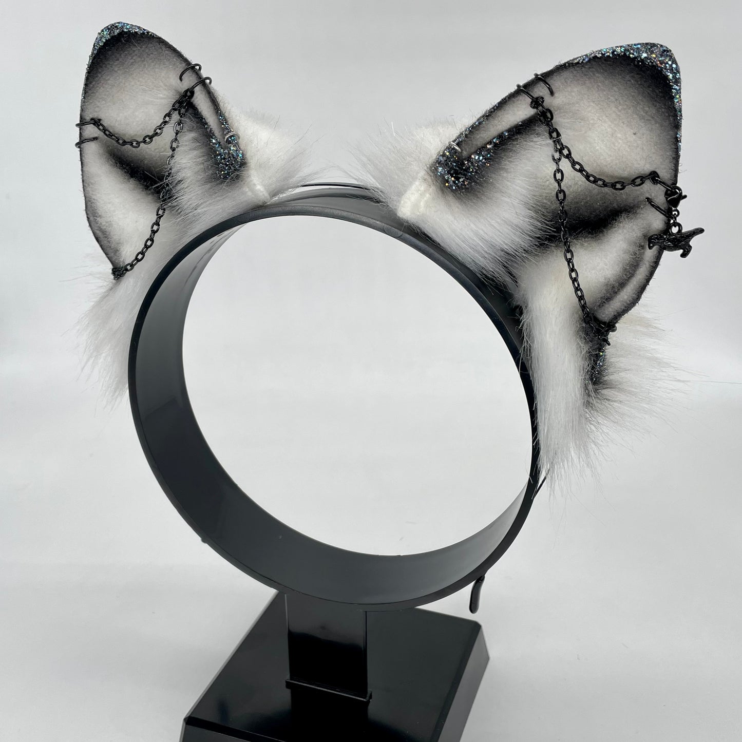 Haunted Malamute Ears