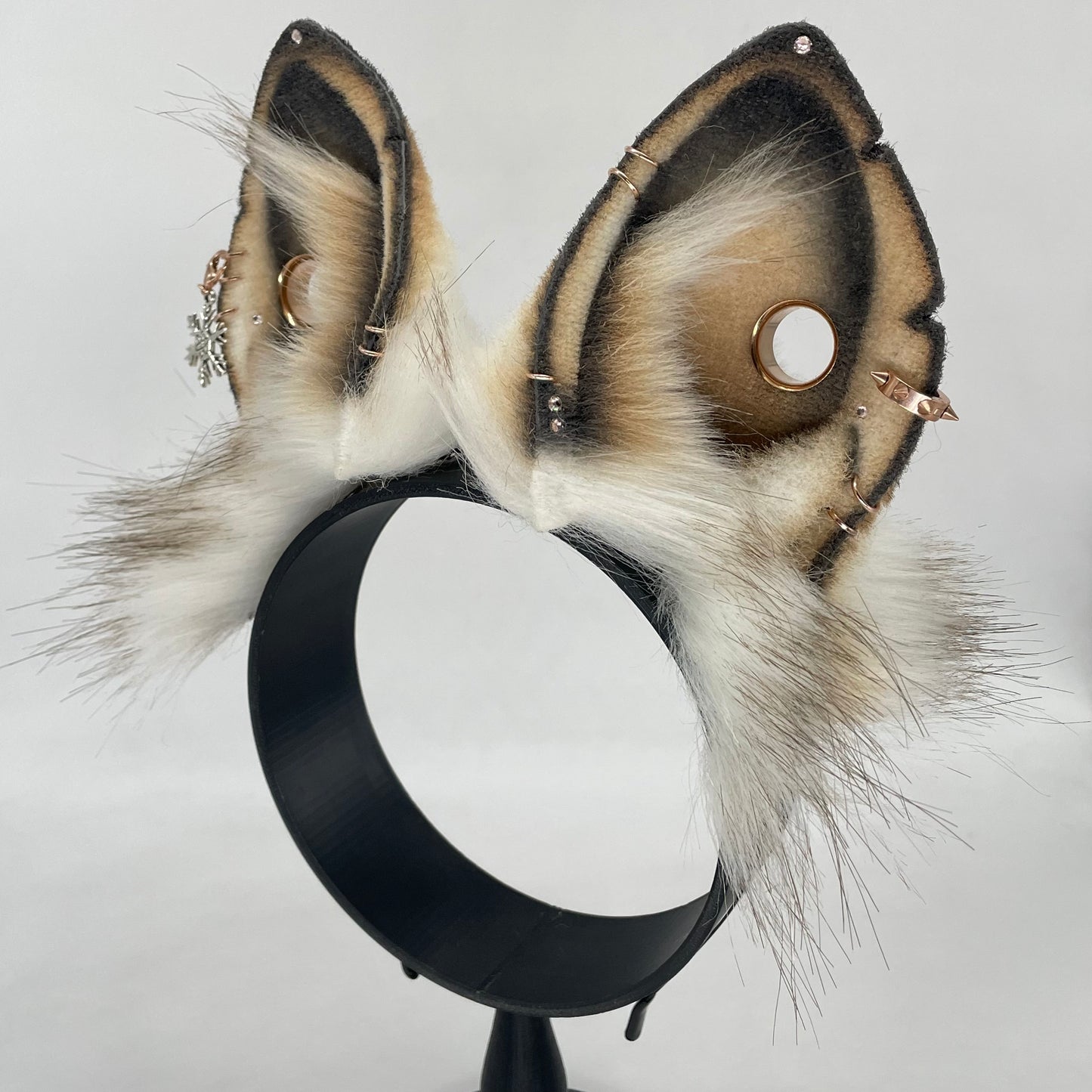 Toasted Arctic Bunny ears