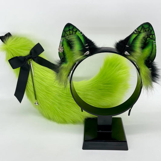 Toxic Web Shiba Inu Set