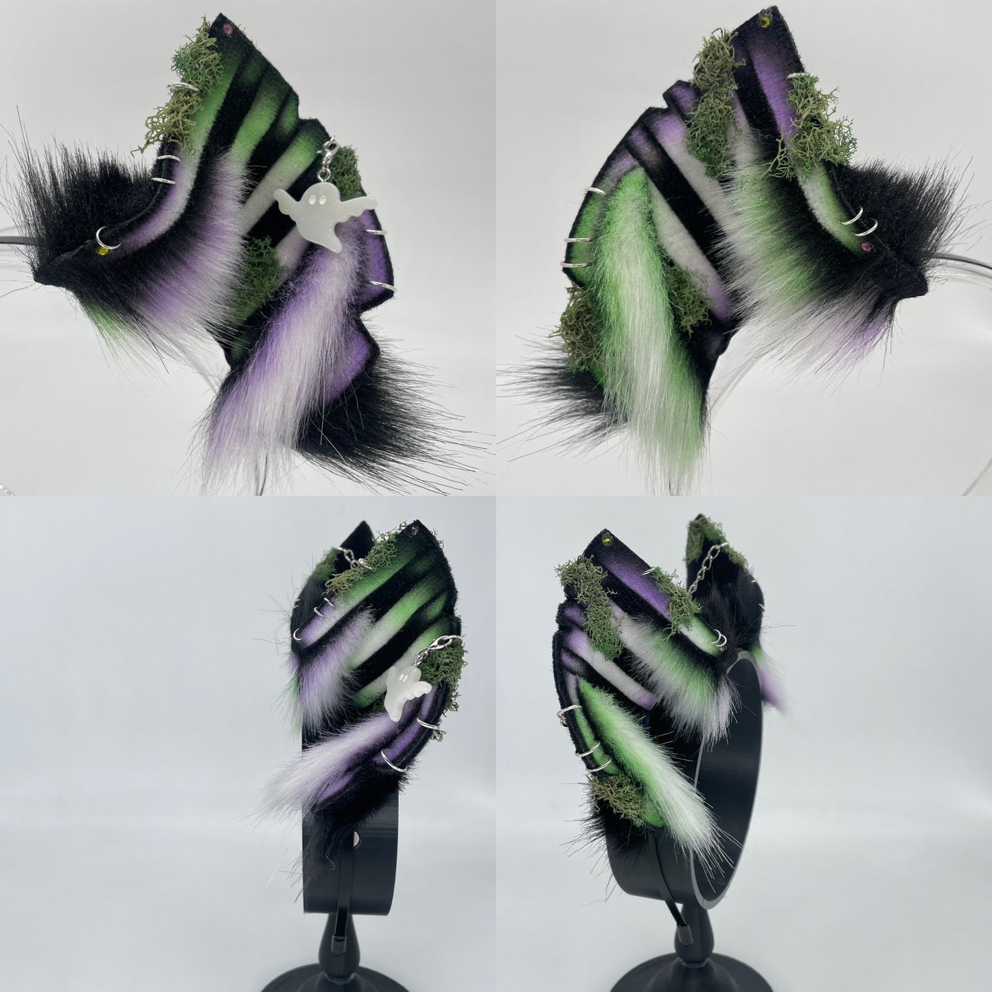 Beetlejuice Hyena ears