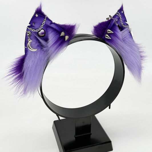 MTO Punk Kitten Ears- Read Description