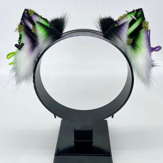 Beetlejuice Kitten Ears