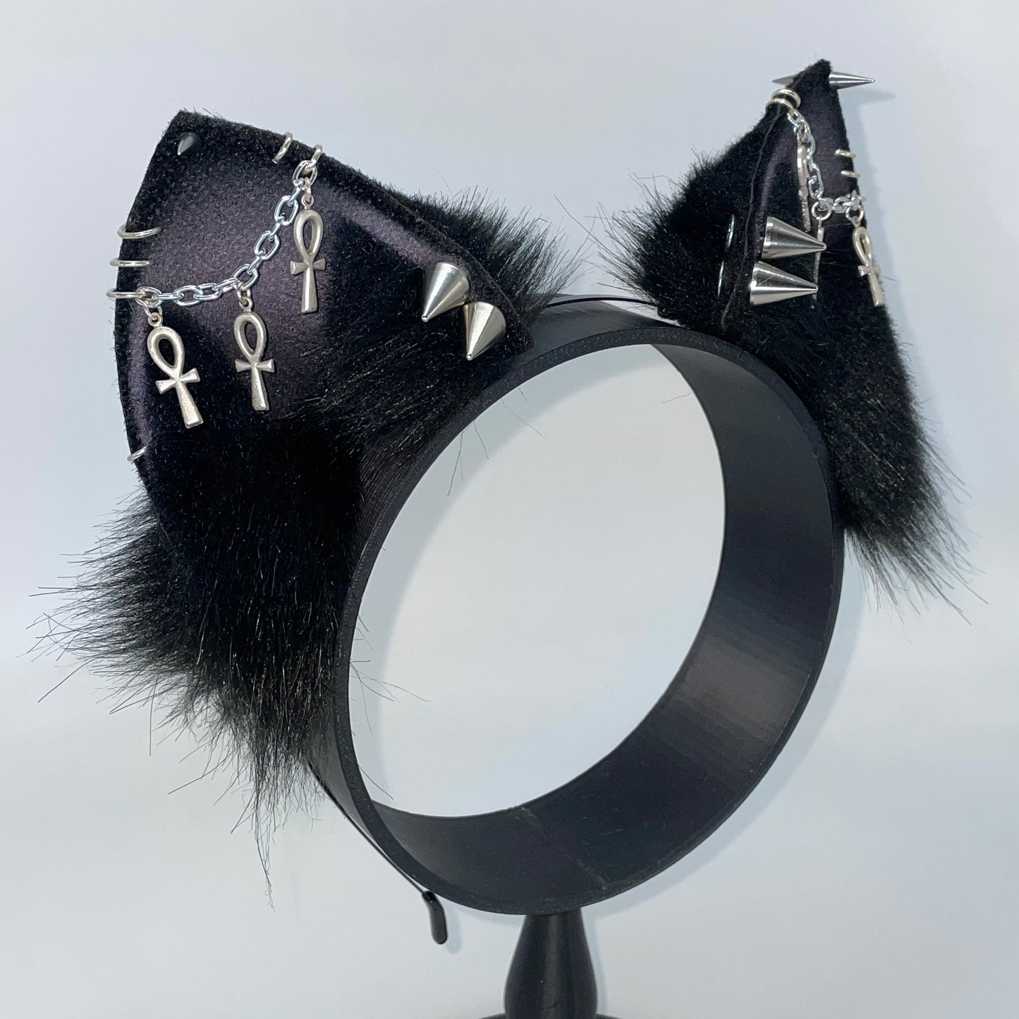 Goth Cat Set