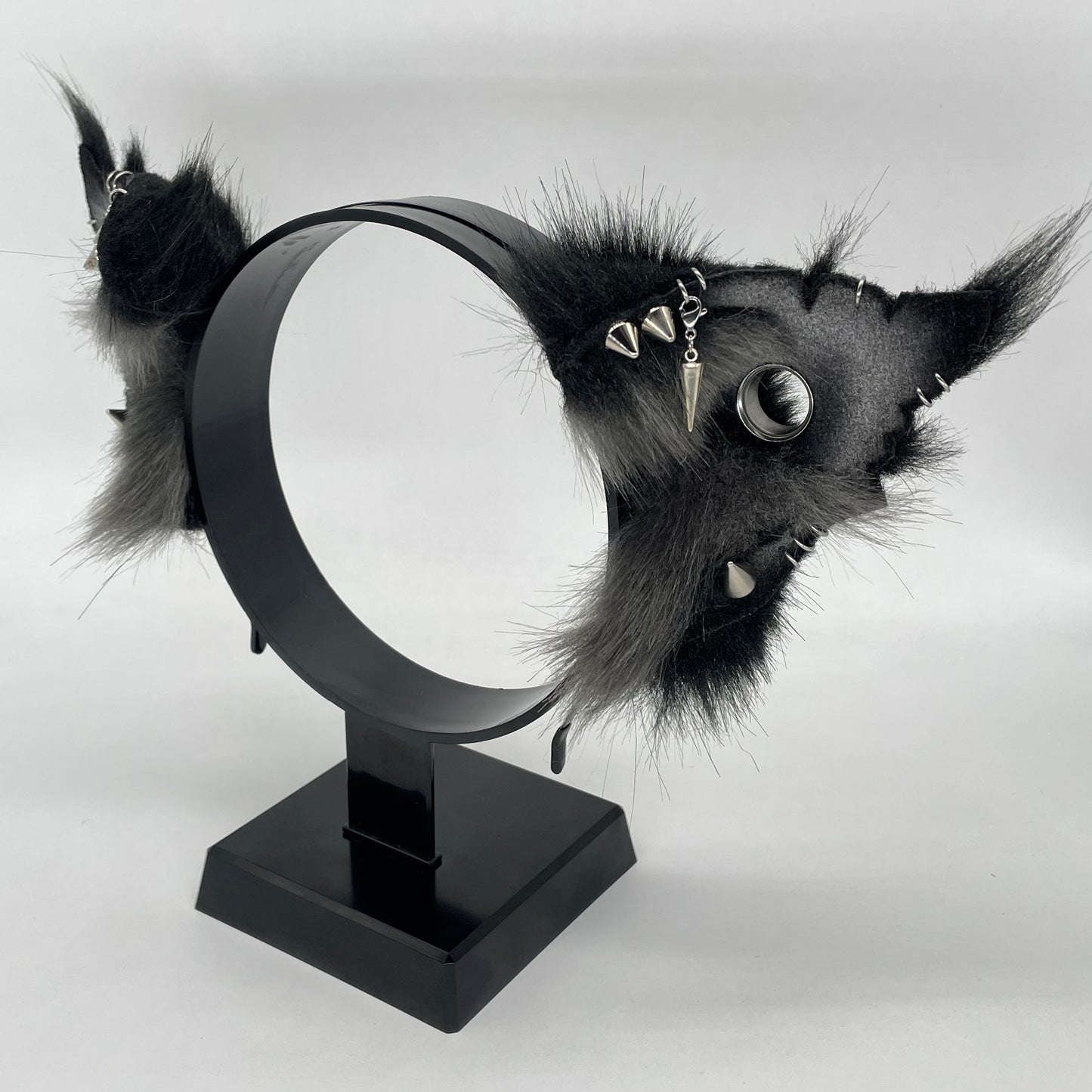 “Silver Bullet, The End” Were-pup Ears