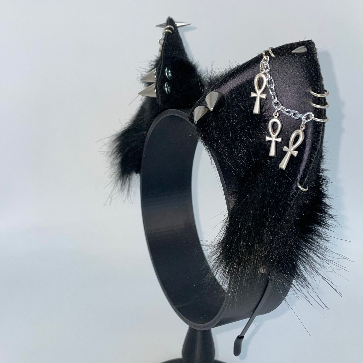 Goth Cat Set