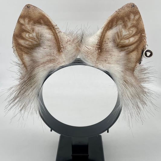 Vanilla Chai Latte Bunny Ears