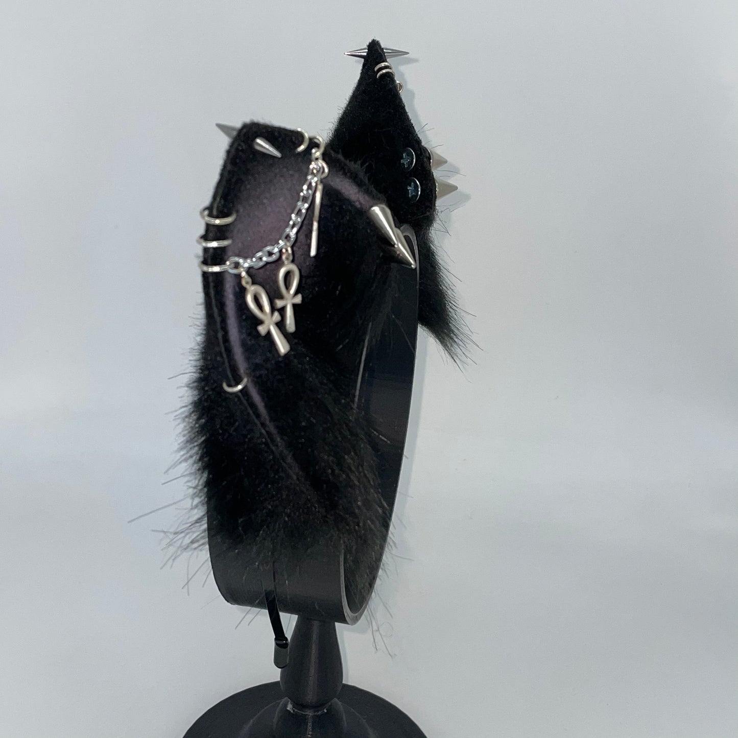 Goth Cat Set