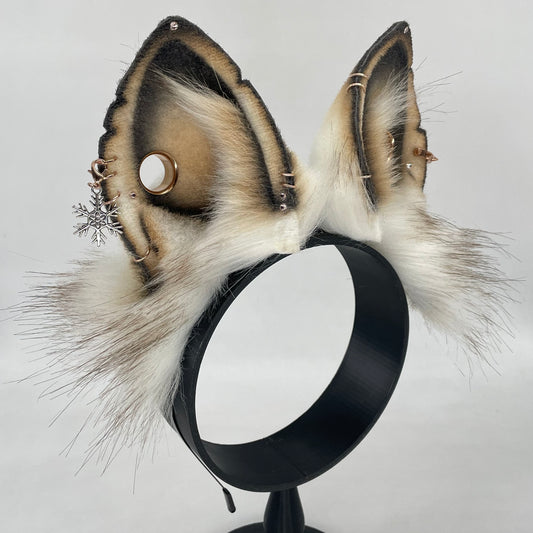 Toasted Arctic Bunny ears