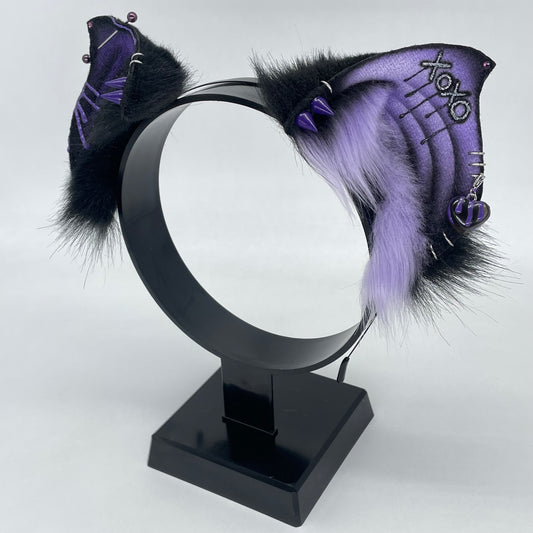 Luv-Sick -Crypt Bat Ears