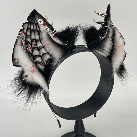 Widow’s Web Hyenas