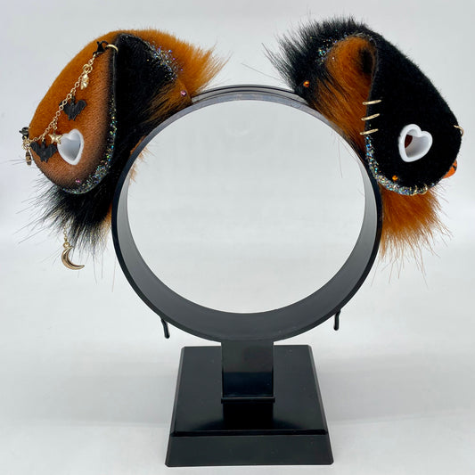 All Hallow’s Eve Puppy Ears