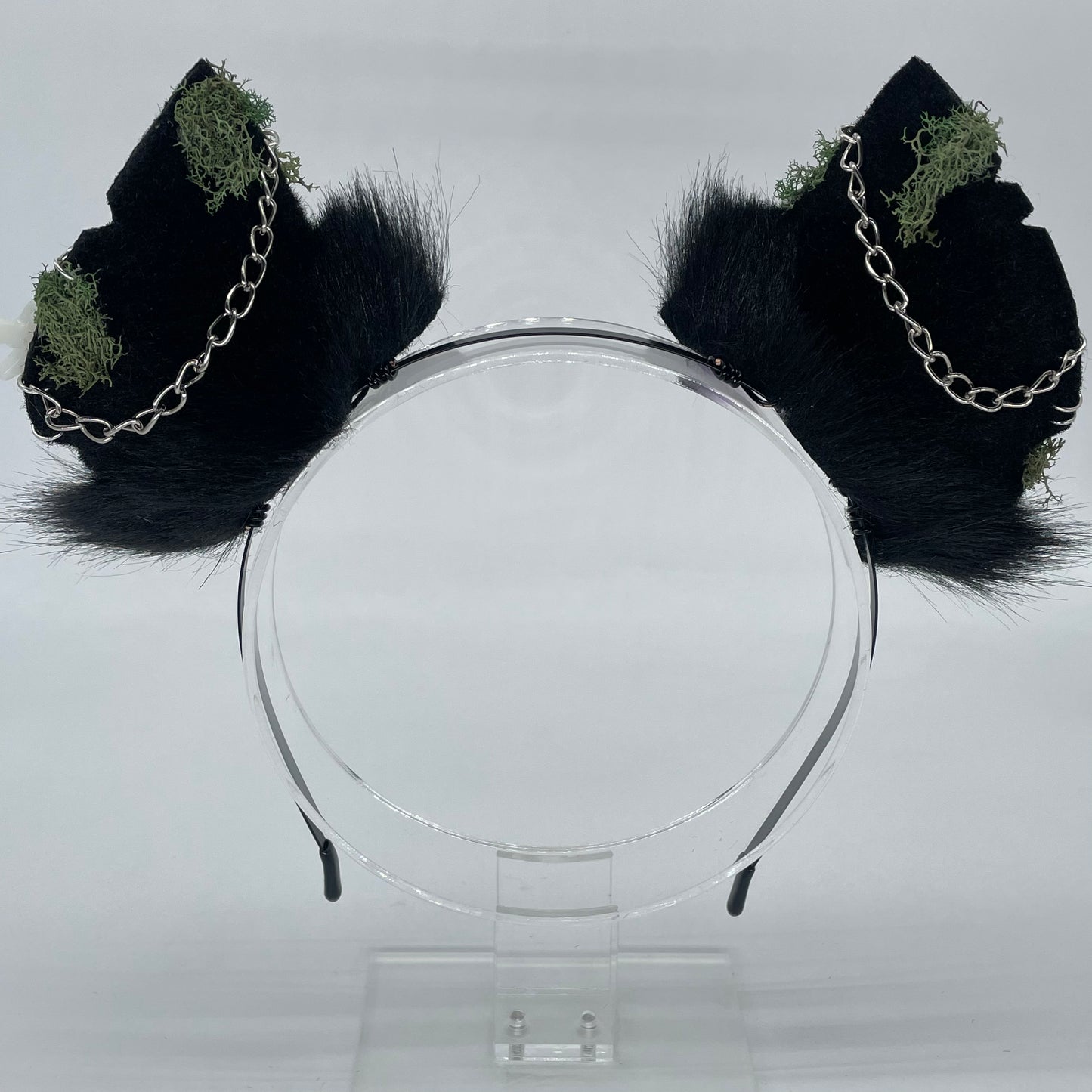 Beetlejuice Hyena ears