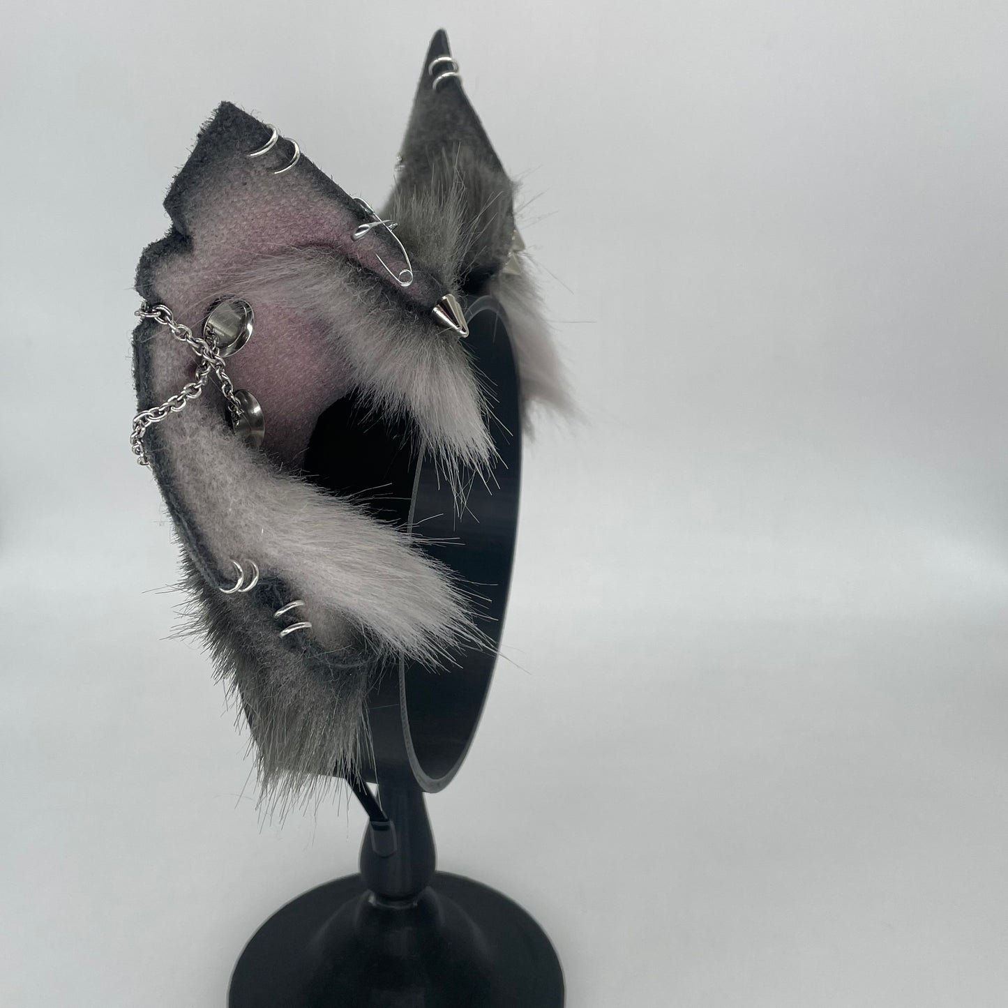 Arctic Punk Hyena Ears