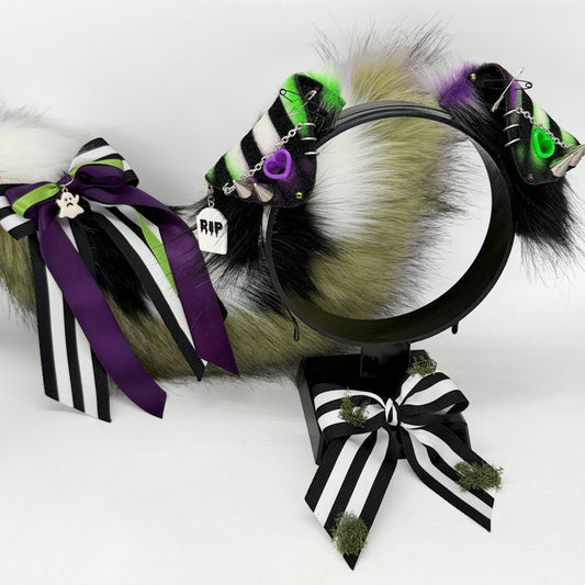 Beetlejuice Pup Set