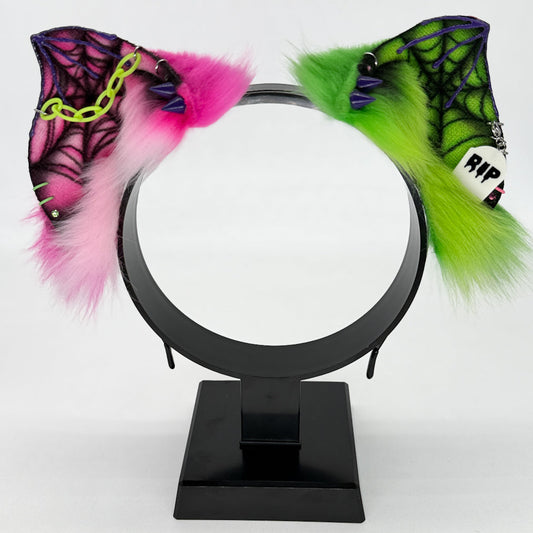 Ooze Lagoon Crypt Bat Ears