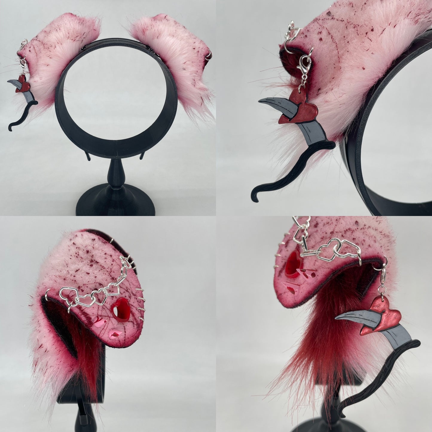 Bloody Valentine Puppy ears