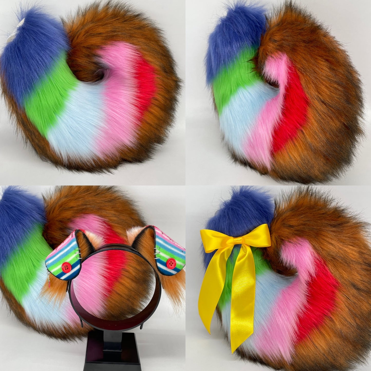 Chucky Puppy Set