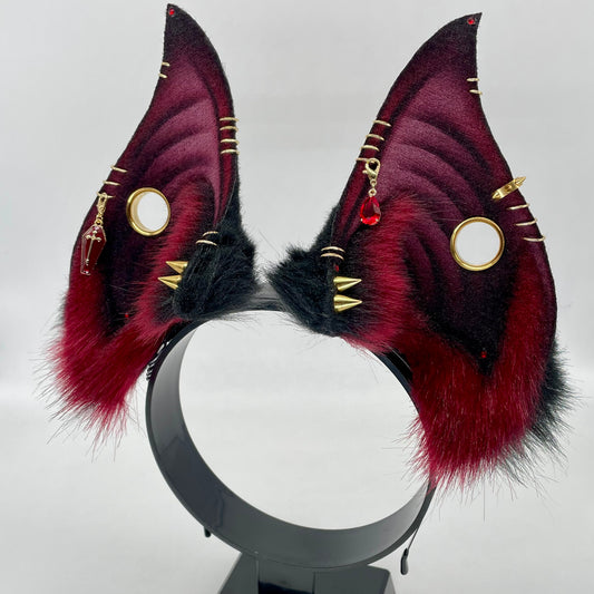 “Sanguinis Regalia”- Cathedral Bat Ears