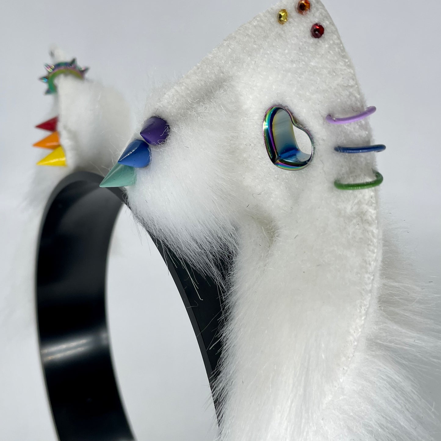 Pride Cat Ears