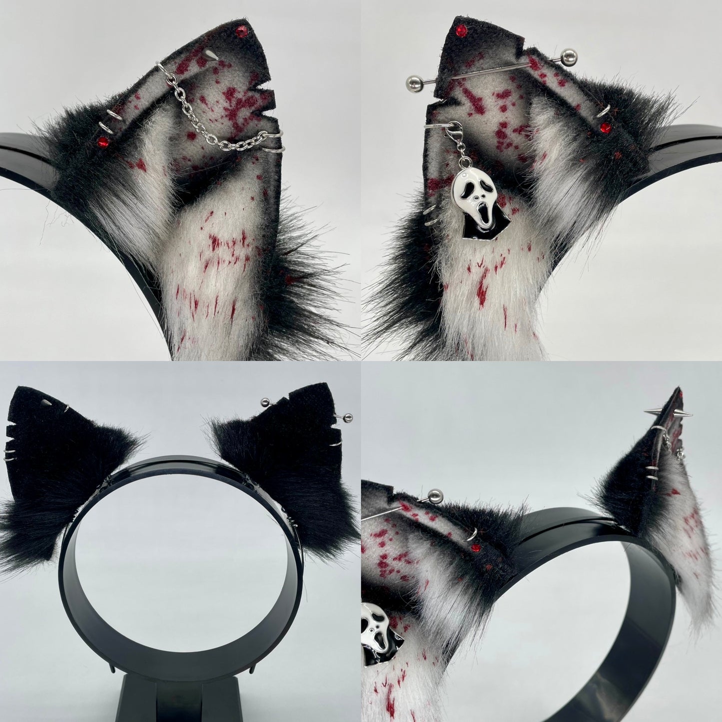 Slasher Fox Kit Ears