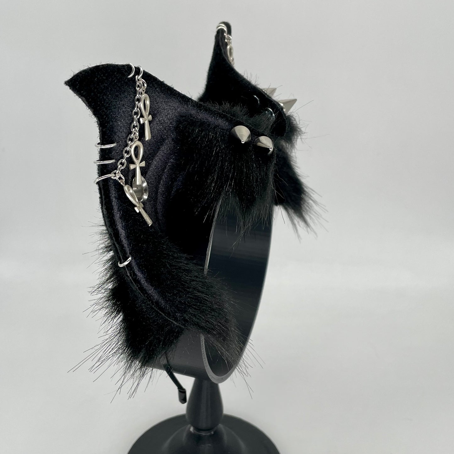 Goth Baby Bat Ears