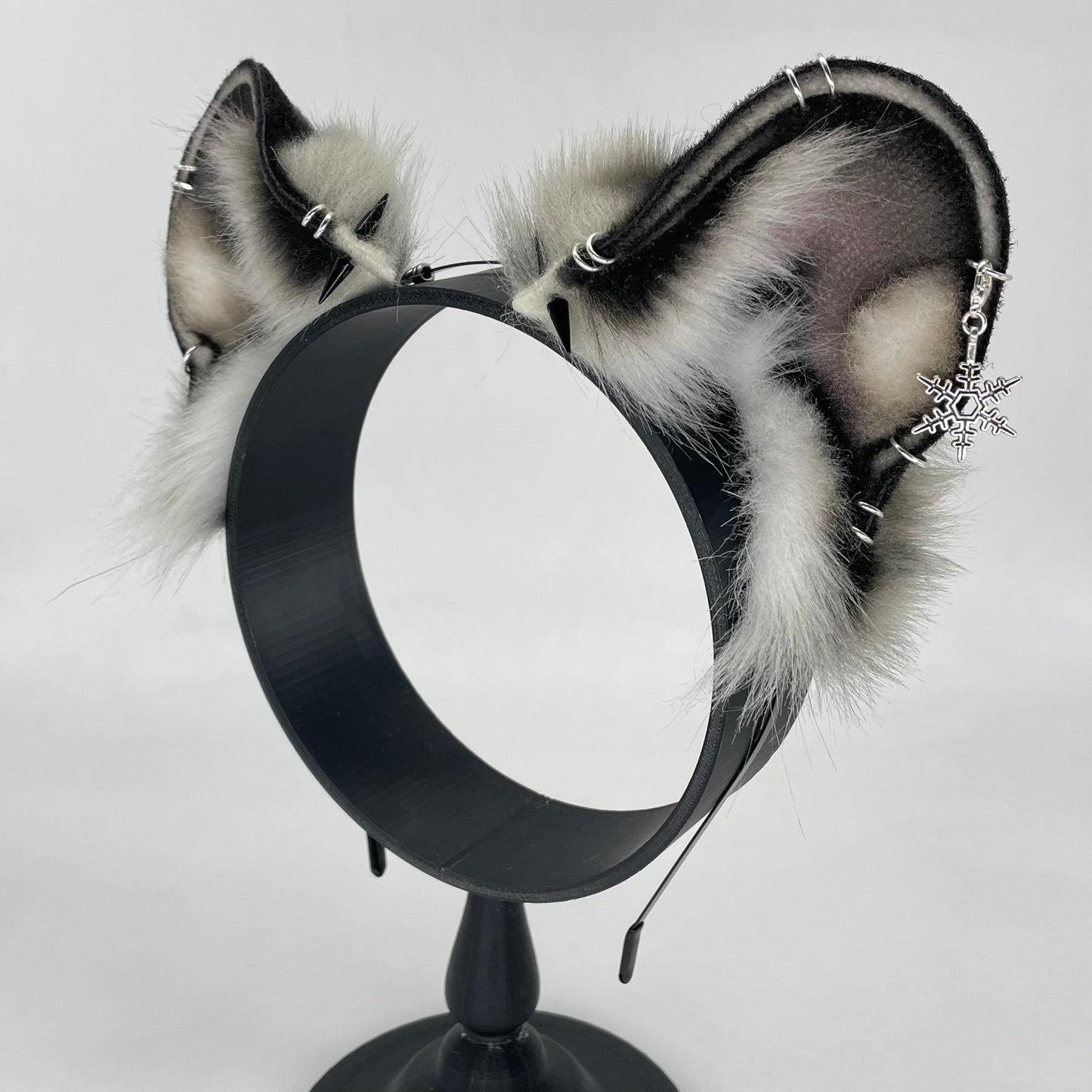 Snow Leopard Ears