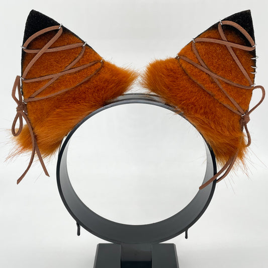 Corset Red Fox Ears