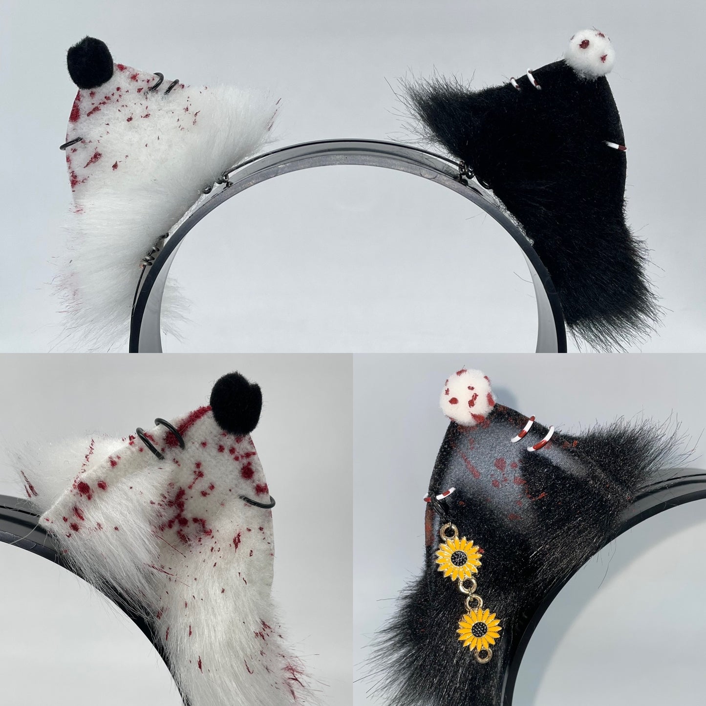 “Art Was Here” Kitten Set