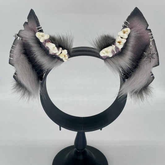 Frost-BITE Arctic Hyena Ears