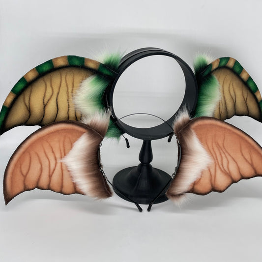 PRE-ORDER- Gremlin & Gizmo/Mogwai Ears