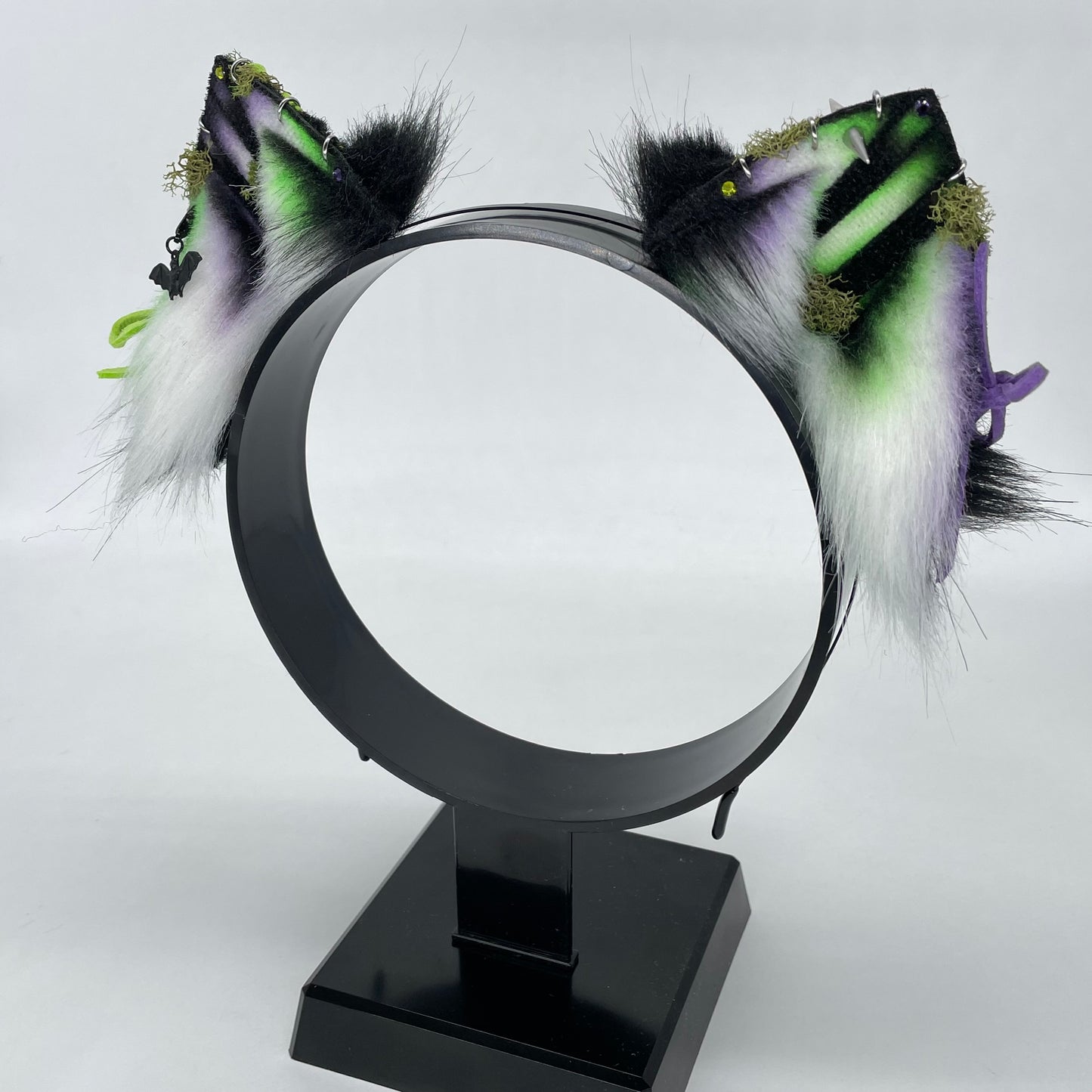 Beetlejuice Kitten Ears