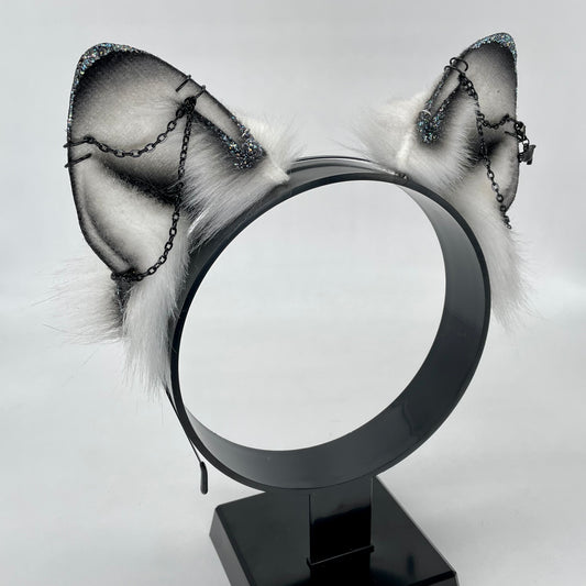 Haunted Malamute Ears