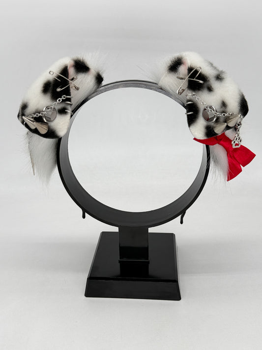 Dalmatian Punk Pup Set