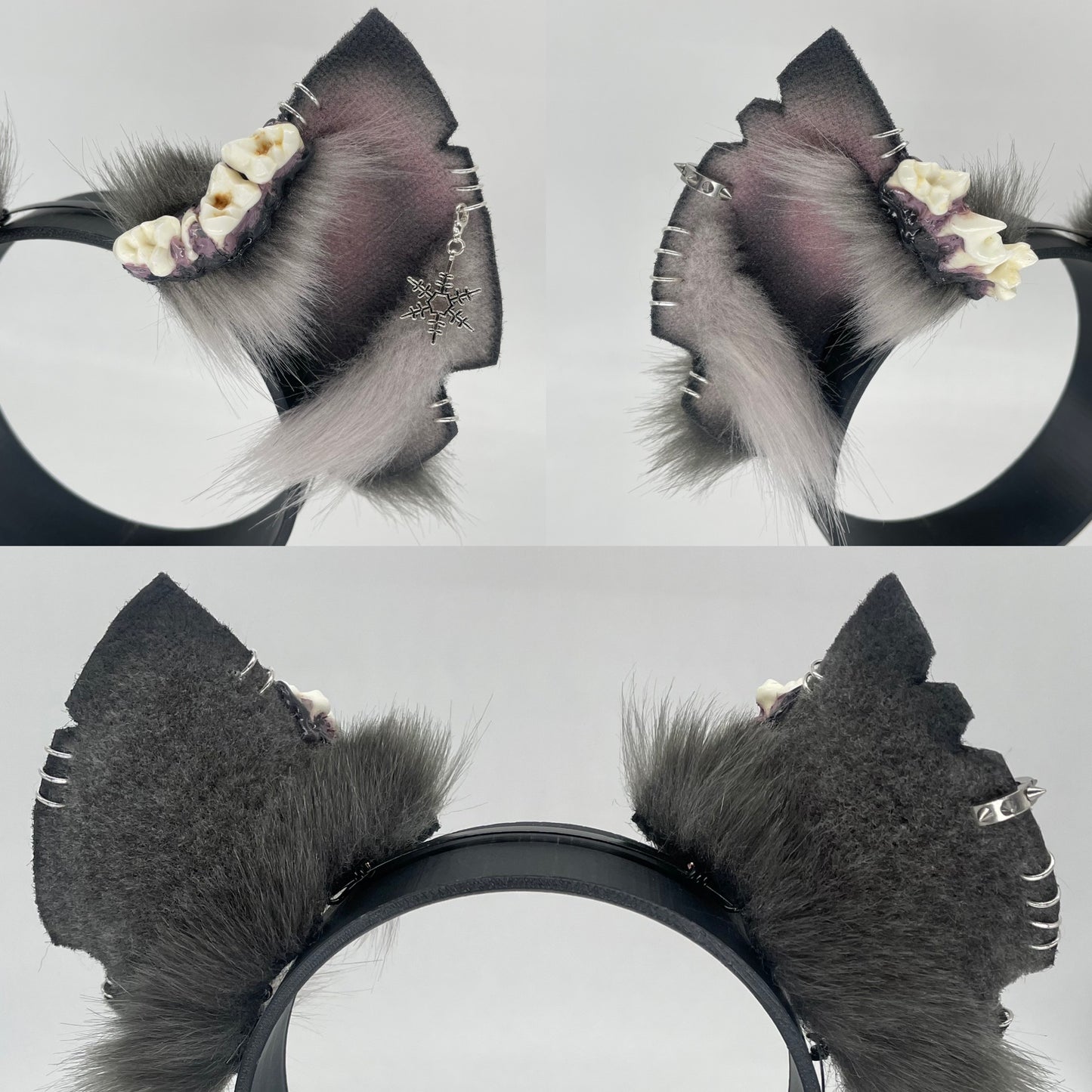 Frost-BITE Arctic Hyena Ears